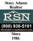 Agent Profile Image for Stacy Adams : 00699599
