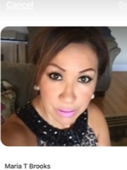 Agent Profile Image for Maria Brooks : 01220639