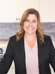Agent Profile Image for Gina Odom : 01708074