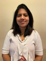 Agent Profile Image for Urvashi Nair : 02410477