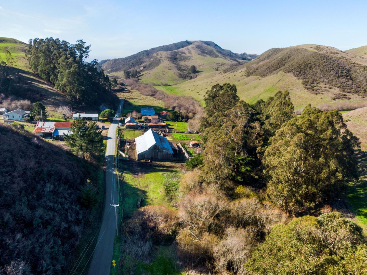 Detail Gallery Image 1 of 1 For 3225 Pomponio Creek, San Gregorio,  CA 94074 - – Beds | – Baths