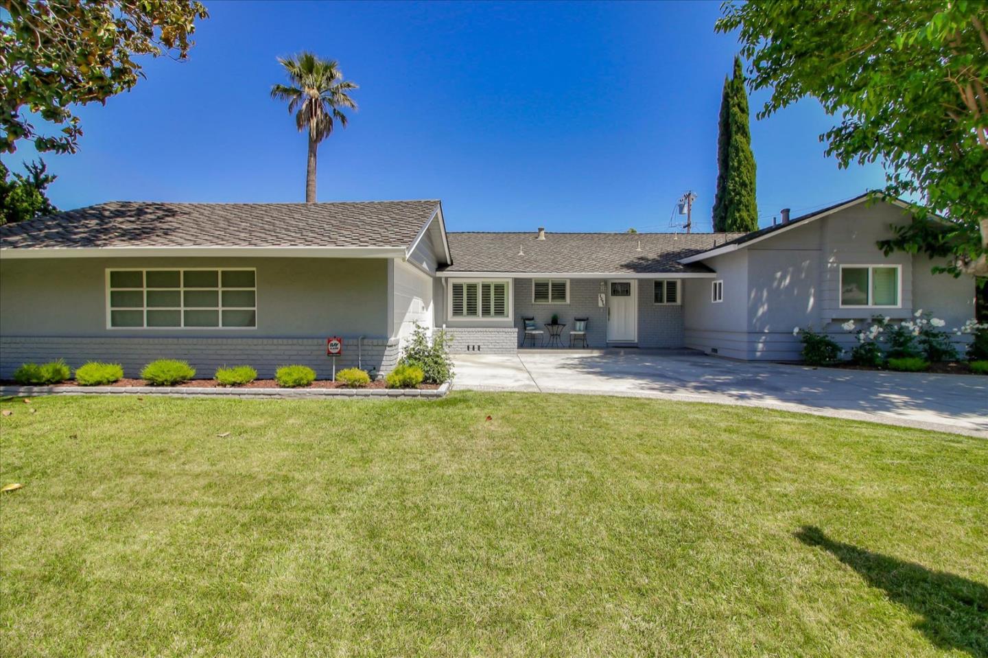 Detail Gallery Image 1 of 1 For 1376 Cordelia Ave, San Jose,  CA 95129 - 3 Beds | 2/1 Baths