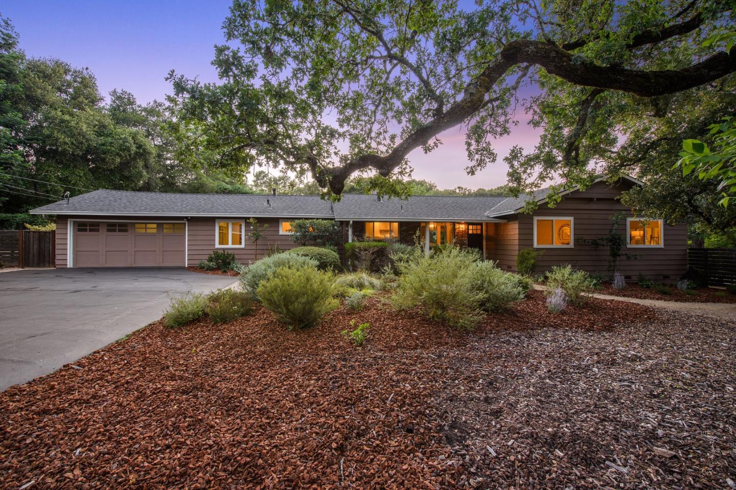 Detail Gallery Image 1 of 1 For 1330 Westridge Dr, Portola Valley,  CA 94028 - 4 Beds | 2/1 Baths