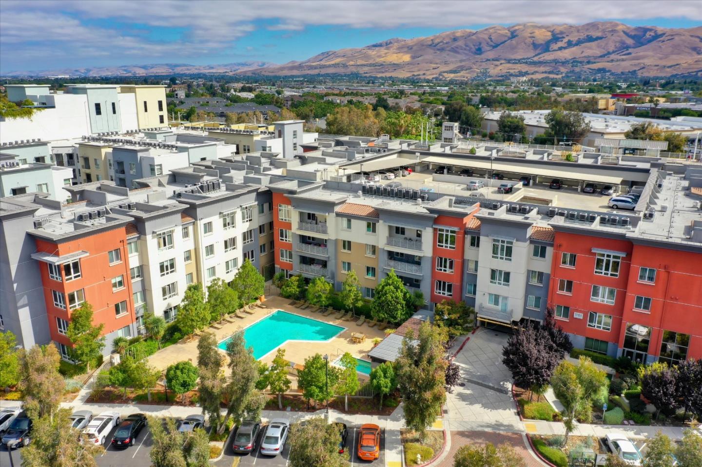 Detail Gallery Image 1 of 1 For 1101 S Main St #304,  Milpitas,  CA 95035 - 2 Beds | 2 Baths