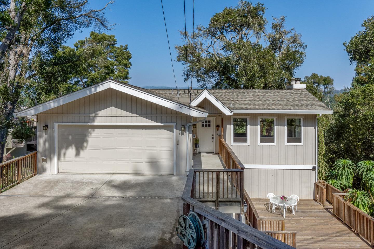 Detail Gallery Image 1 of 1 For 503 Loma Prieta Dr, Aptos,  CA 95003 - 3 Beds | 2/1 Baths