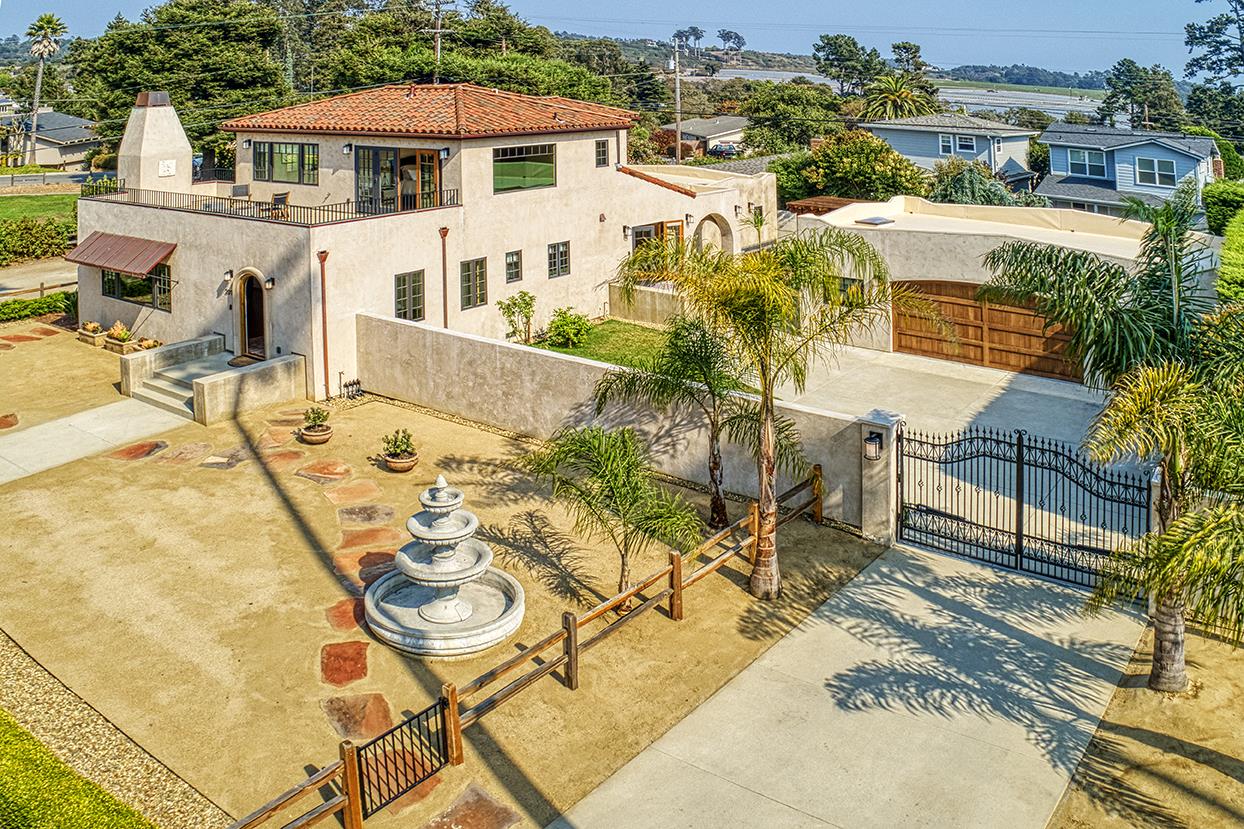 Detail Gallery Image 1 of 1 For 201 Playa Blvd, La Selva Beach,  CA 95076 - 4 Beds | 4 Baths