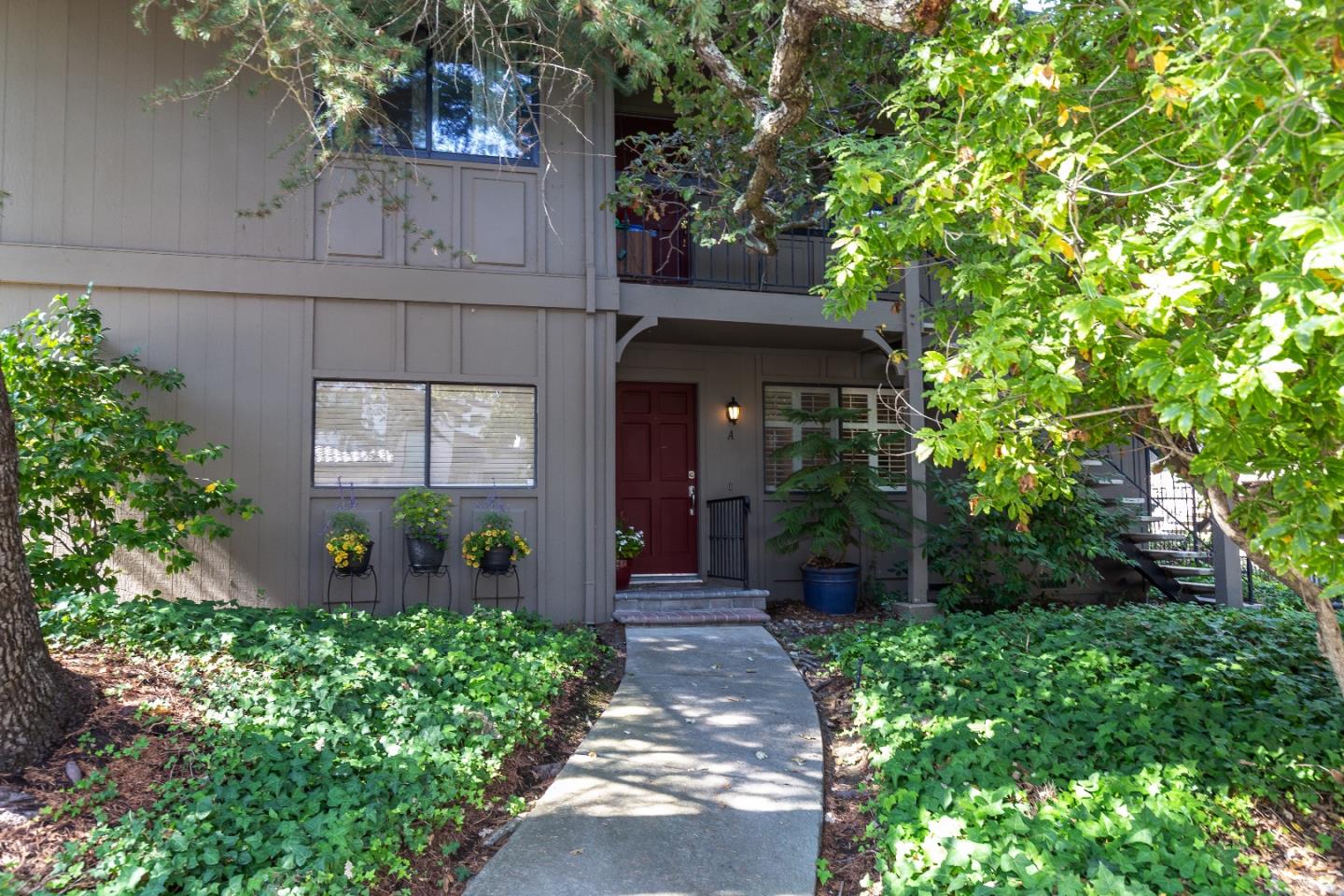 Detail Gallery Image 1 of 1 For 14654 Big Basin Way a,  Saratoga,  CA 95070 - 2 Beds | 2 Baths