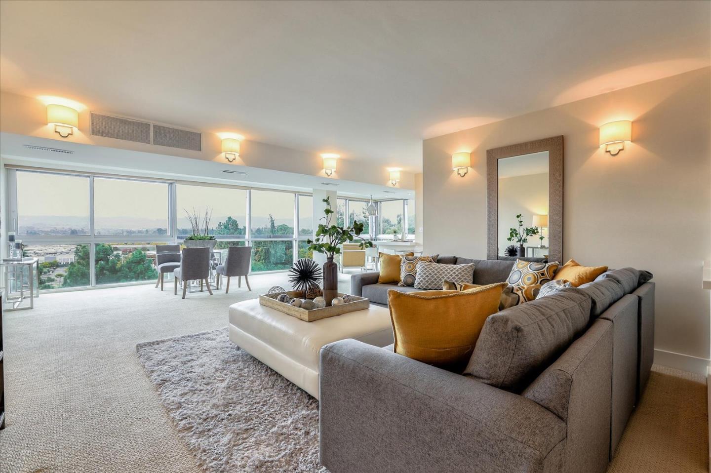 Detail Gallery Image 1 of 1 For 101 Alma St #1003,  Palo Alto,  CA 94301 - 2 Beds | 2 Baths