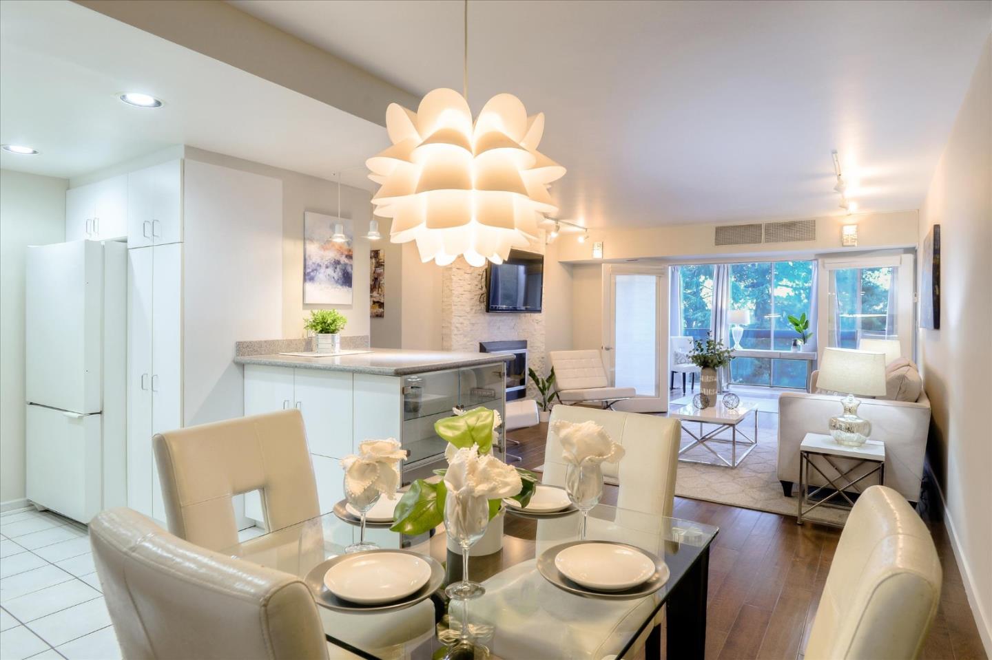 Detail Gallery Image 1 of 1 For 101 Alma St #506,  Palo Alto,  CA 94301 - 2 Beds | 1 Baths