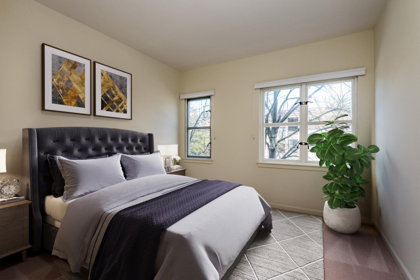 Detail Gallery Image 11 of 18 For 1 Baldwin Ave #223,  San Mateo,  CA 94401 - 2 Beds | 2 Baths