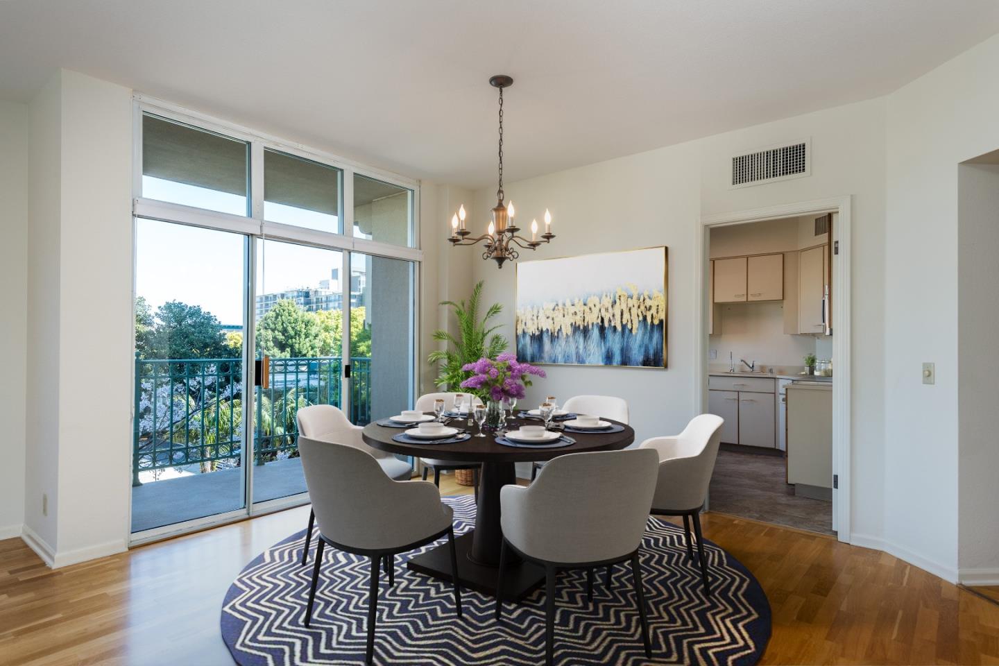 Detail Gallery Image 5 of 18 For 1 Baldwin Ave #223,  San Mateo,  CA 94401 - 2 Beds | 2 Baths