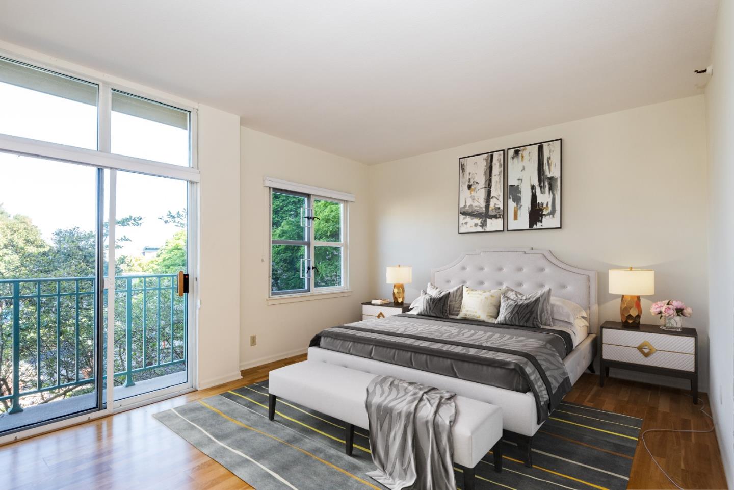 Detail Gallery Image 9 of 18 For 1 Baldwin Ave #223,  San Mateo,  CA 94401 - 2 Beds | 2 Baths