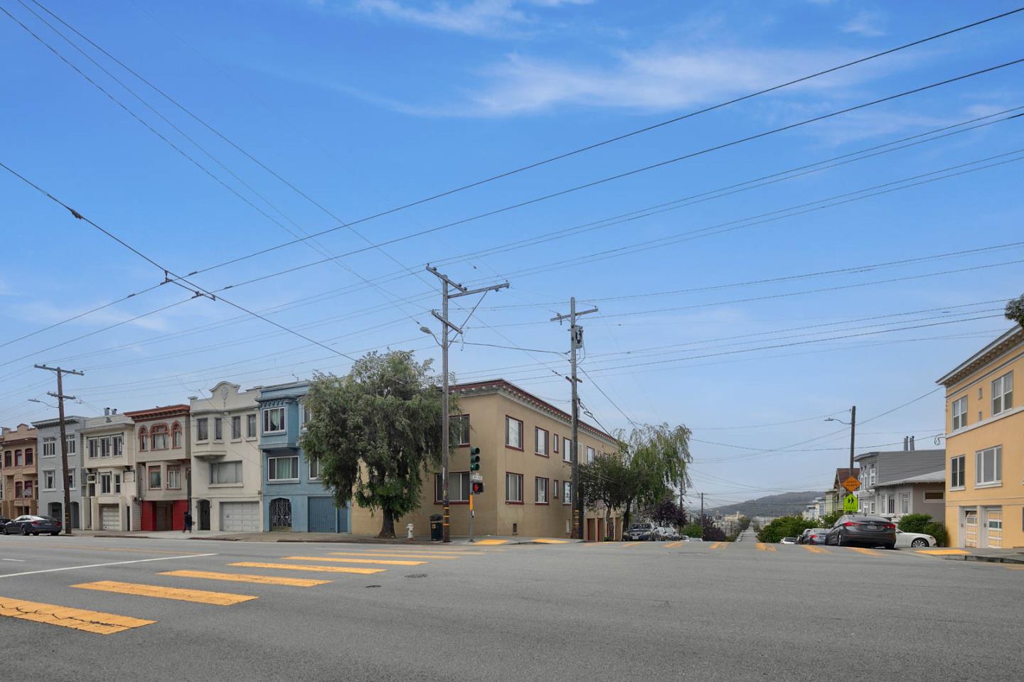 Detail Gallery Image 1 of 1 For 791 18th Ave, San Francisco,  CA 94121 - 2 Beds | 1 Baths