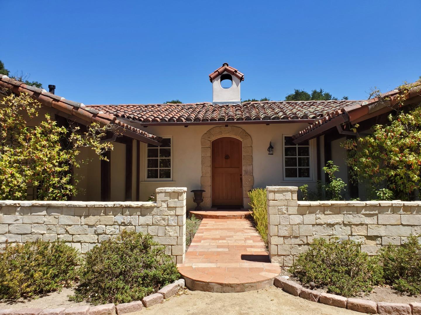 Detail Gallery Image 1 of 1 For 17108 Ridgeback Road, Carmel Valley,  CA 93924 - 4 Beds | 3/1 Baths