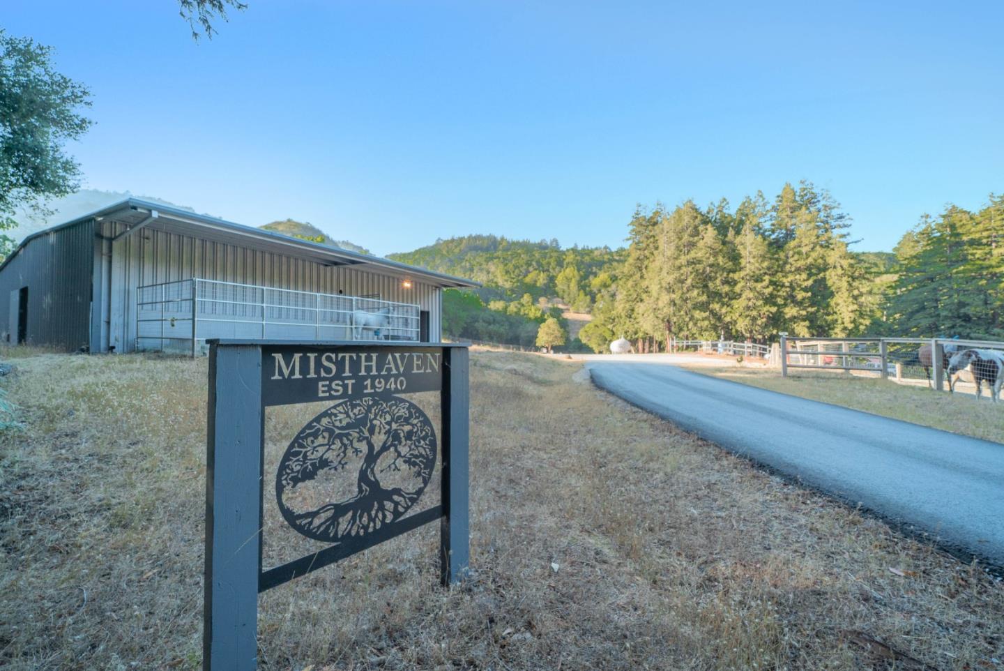 Detail Gallery Image 1 of 1 For 7158 Redwood Retreat Rd, Gilroy,  CA 95020 - 1 Beds | 1/1 Baths