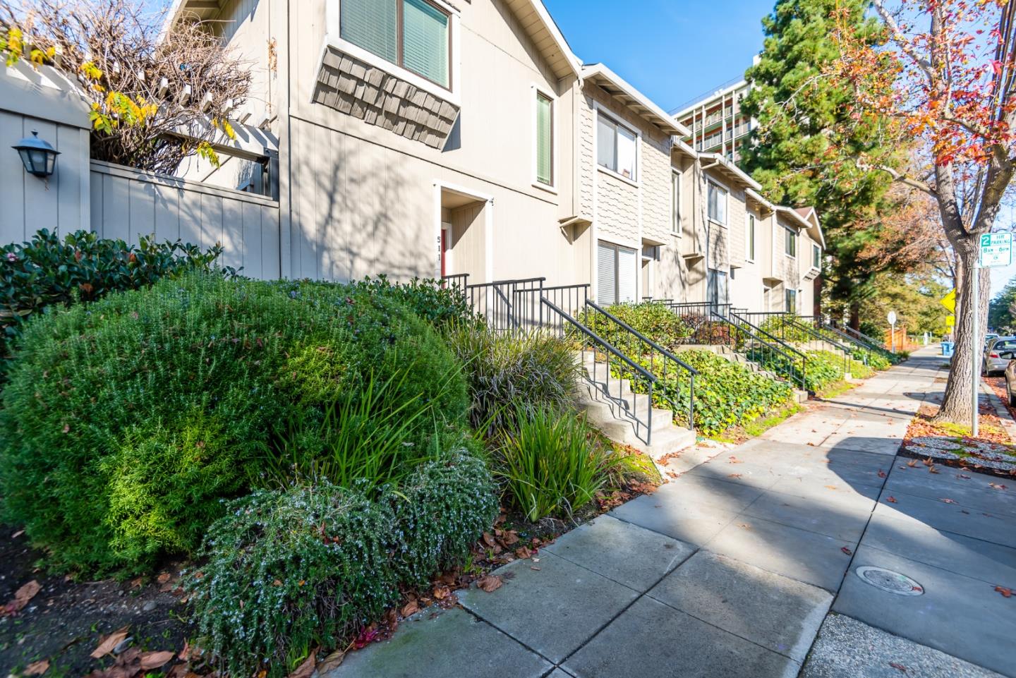 Detail Gallery Image 1 of 1 For 511 Channing Ave, Palo Alto,  CA 94301 - 2 Beds | 2/1 Baths