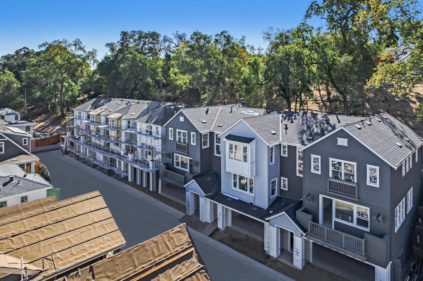 Detail Gallery Image 1 of 1 For 18846 Montalvo Oaks Cir, Monte Sereno,  CA 95030 - 3 Beds | 2/1 Baths