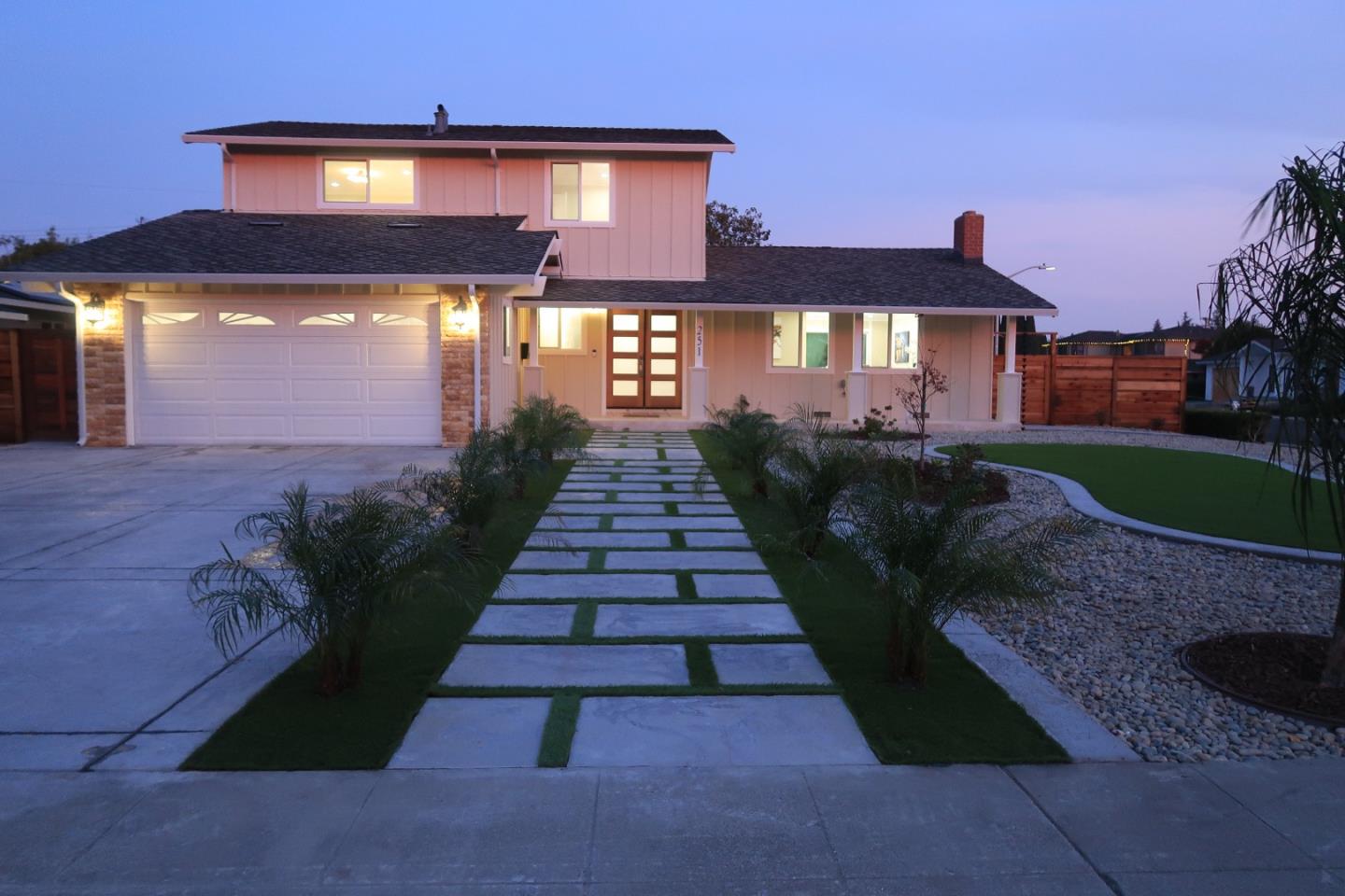 Detail Gallery Image 1 of 1 For 251 Madrone Ave, Santa Clara,  CA 95051 - 4 Beds | 2/1 Baths