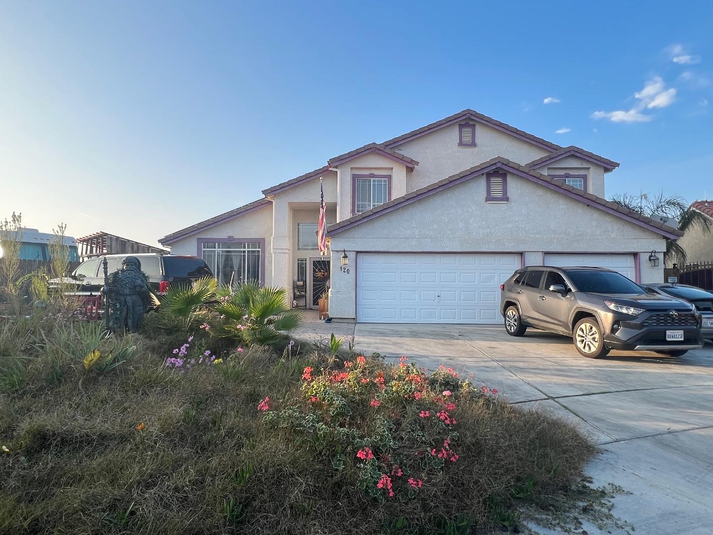 Detail Gallery Image 1 of 1 For 120 Grenache Ct, Los Banos,  CA 93635 - 5 Beds | 3 Baths