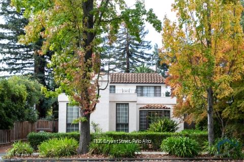 Detail Gallery Image 1 of 1 For 1836 Bryant St, Palo Alto,  CA 94301 - 4 Beds | 3/1 Baths