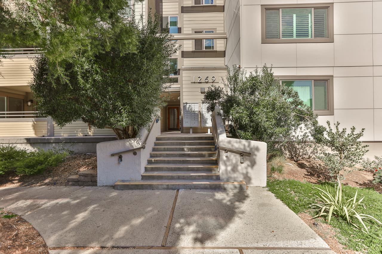 Detail Gallery Image 1 of 1 For 1269 Poplar Ave #307,  Sunnyvale,  CA 94086 - 2 Beds | 2 Baths