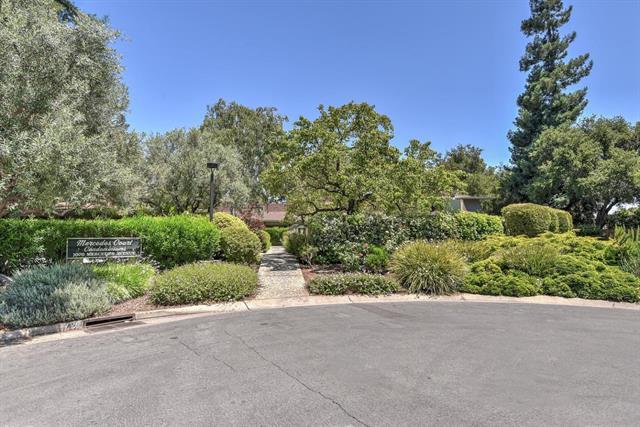 Detail Gallery Image 1 of 1 For 1070 Mercedes Ave #16,  Los Altos,  CA 94022 - 2 Beds | 2 Baths