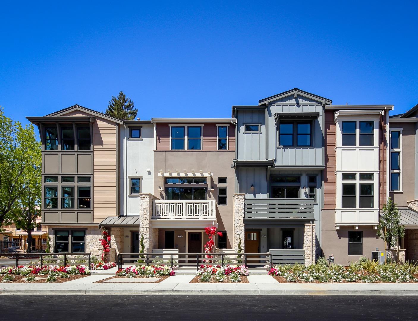 Detail Gallery Image 1 of 1 For 303 Scarlett Ter, Mountain View,  CA 94043 - 2 Beds | 2/1 Baths