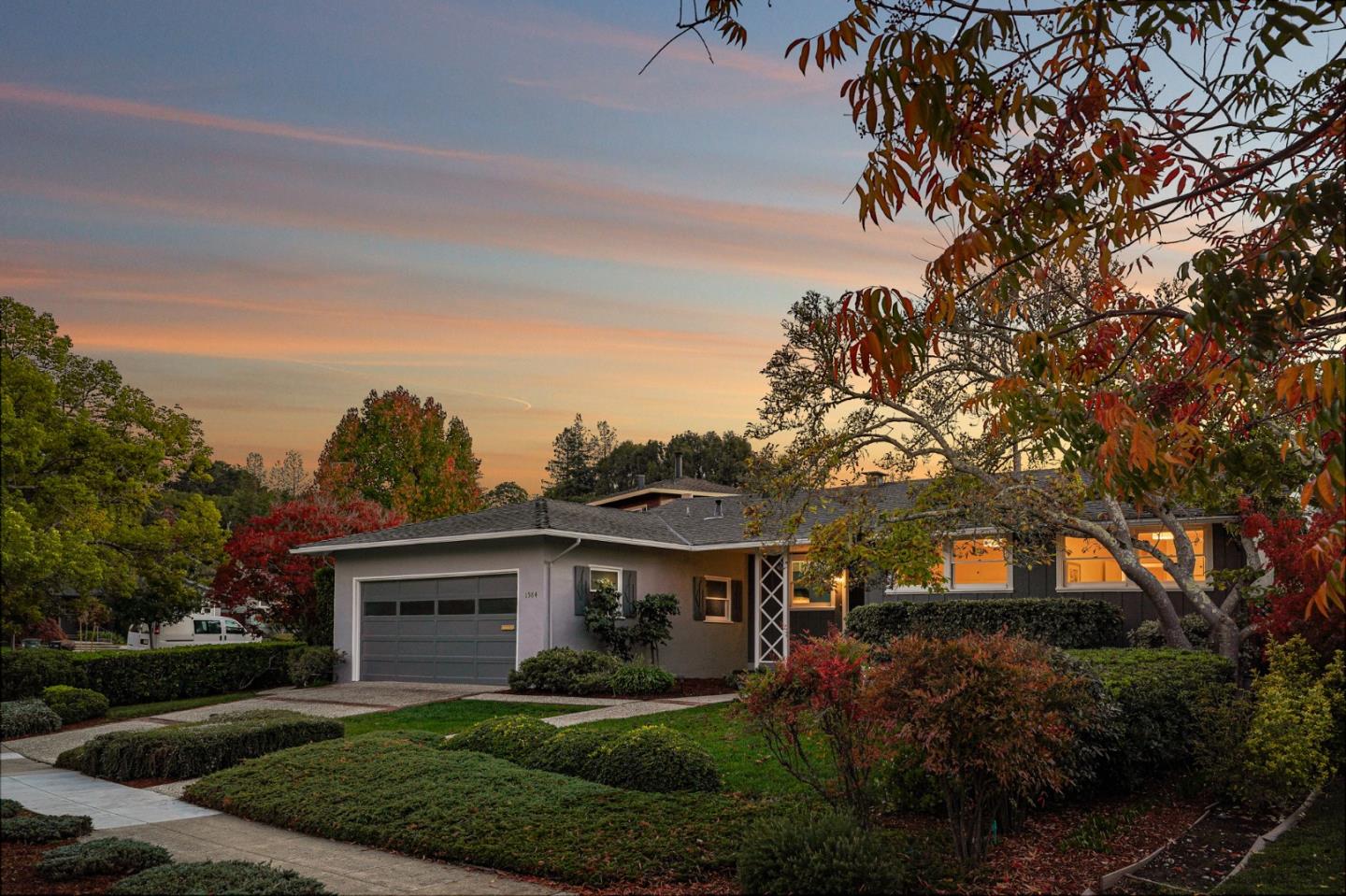 Detail Gallery Image 1 of 1 For 1584 Granger Way, Redwood City,  CA 94061 - 3 Beds | 2 Baths