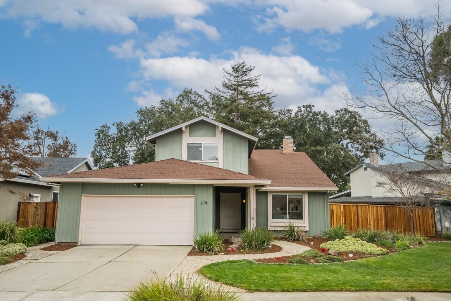 Detail Gallery Image 1 of 1 For 278 N Creek Dr, San Jose,  CA 95139 - 4 Beds | 2/1 Baths