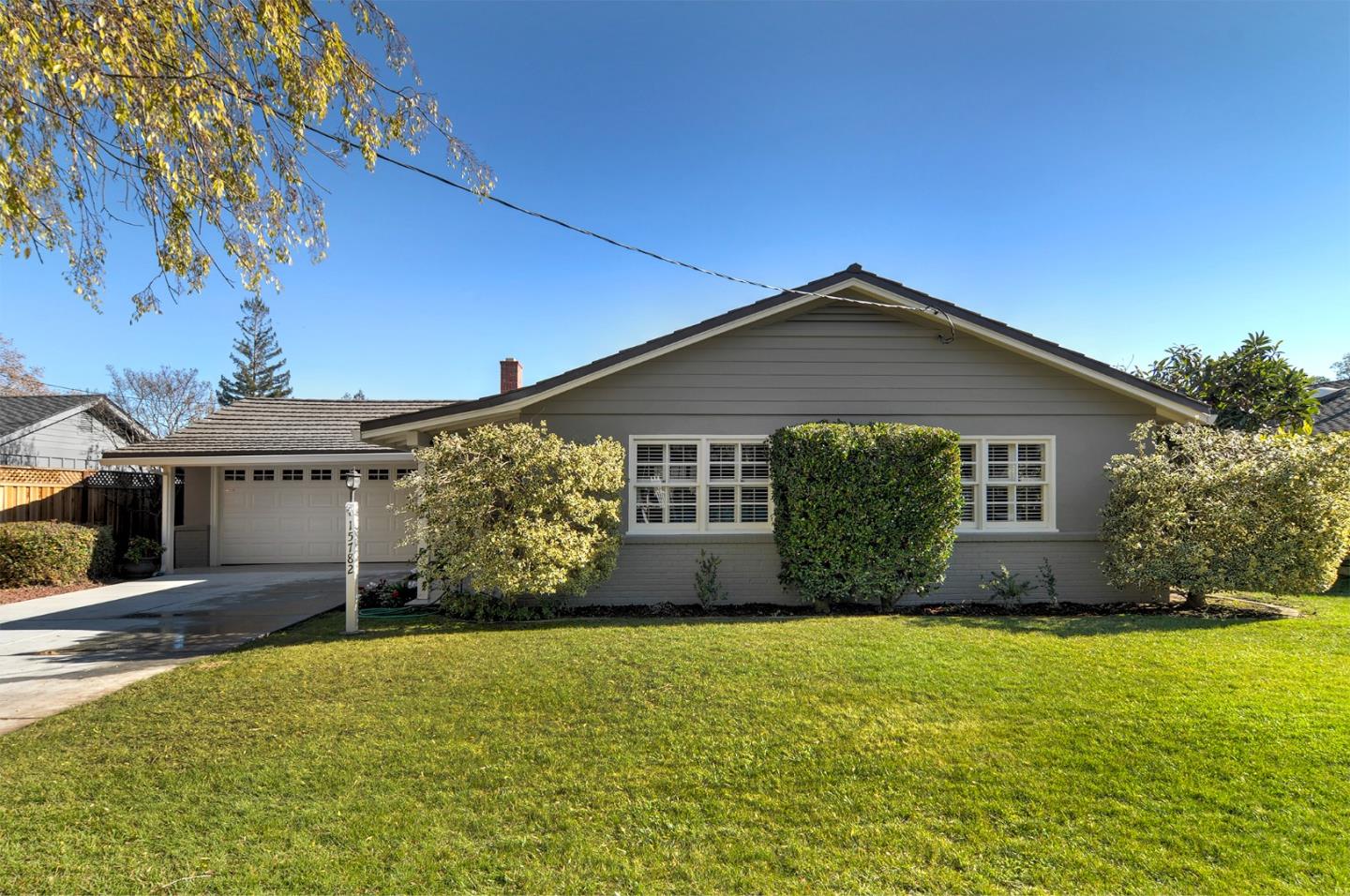 Detail Gallery Image 1 of 1 For 15782 Cherry Blossom Ln, Los Gatos,  CA 95032 - 3 Beds | 1 Baths