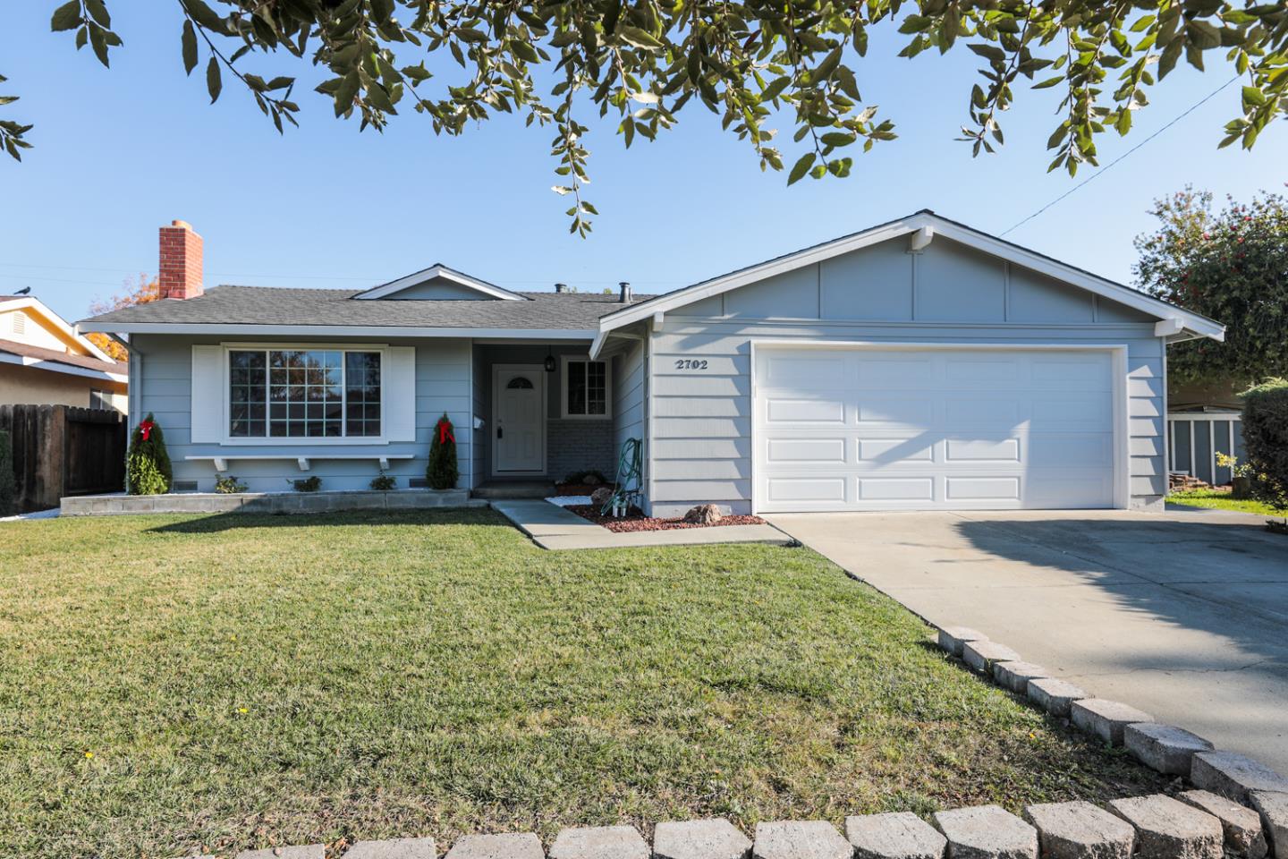 Detail Gallery Image 1 of 1 For 2702 Eulalie Dr, San Jose,  CA 95121 - 4 Beds | 2 Baths