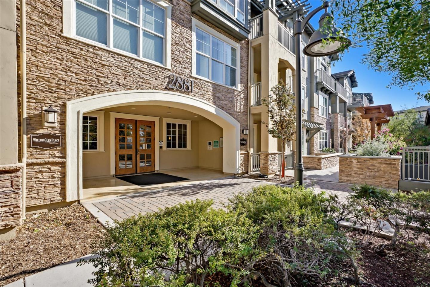 Detail Gallery Image 1 of 1 For 2881 Meridian Ave #317,  San Jose,  CA 95124 - 2 Beds | 2 Baths