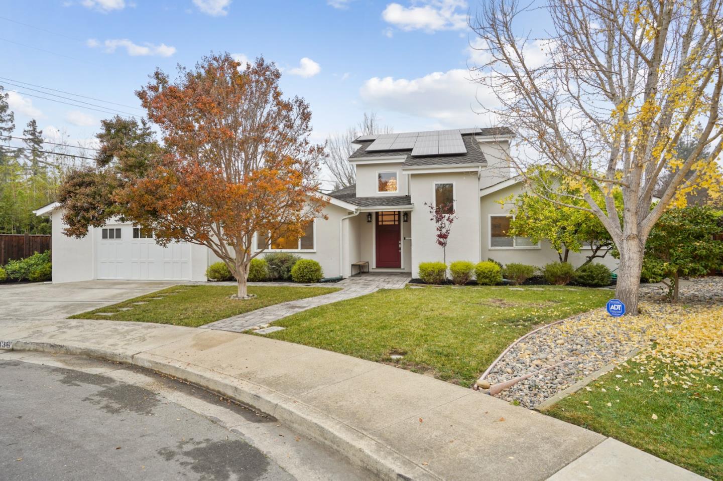 Detail Gallery Image 1 of 1 For 1036 Ashley Pl, Mountain View,  CA 94040 - 4 Beds | 3 Baths