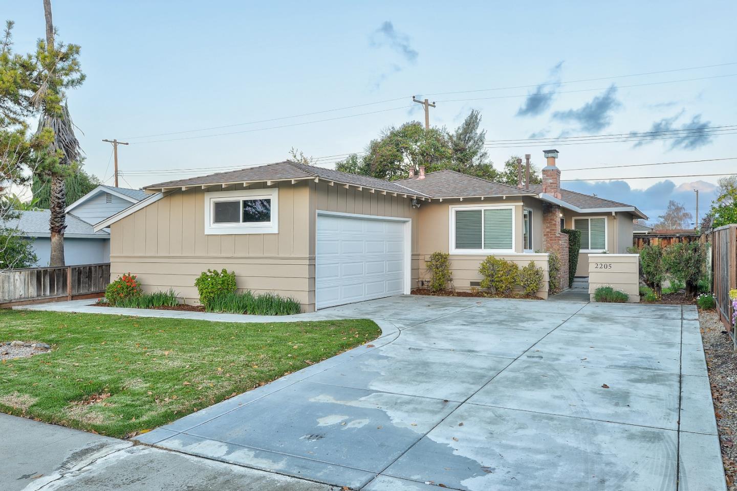 Detail Gallery Image 1 of 1 For 2205 San Antonio Pl, Santa Clara,  CA 95051 - 3 Beds | 2 Baths