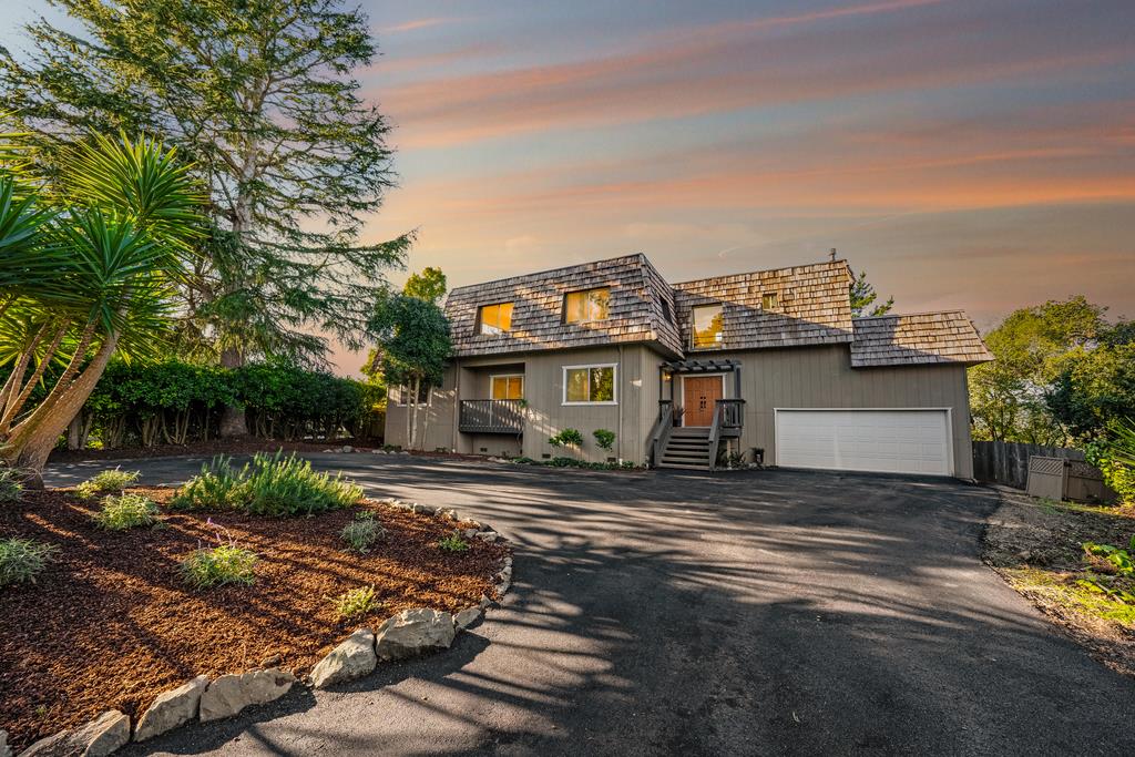 Detail Gallery Image 1 of 1 For 933 El Sereno Ct, Aptos,  CA 95003 - 3 Beds | 2/1 Baths