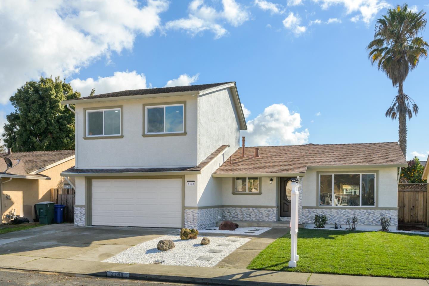 Detail Gallery Image 1 of 1 For 3144 San Gabriel Way, Union City,  CA 94587 - 5 Beds | 3 Baths