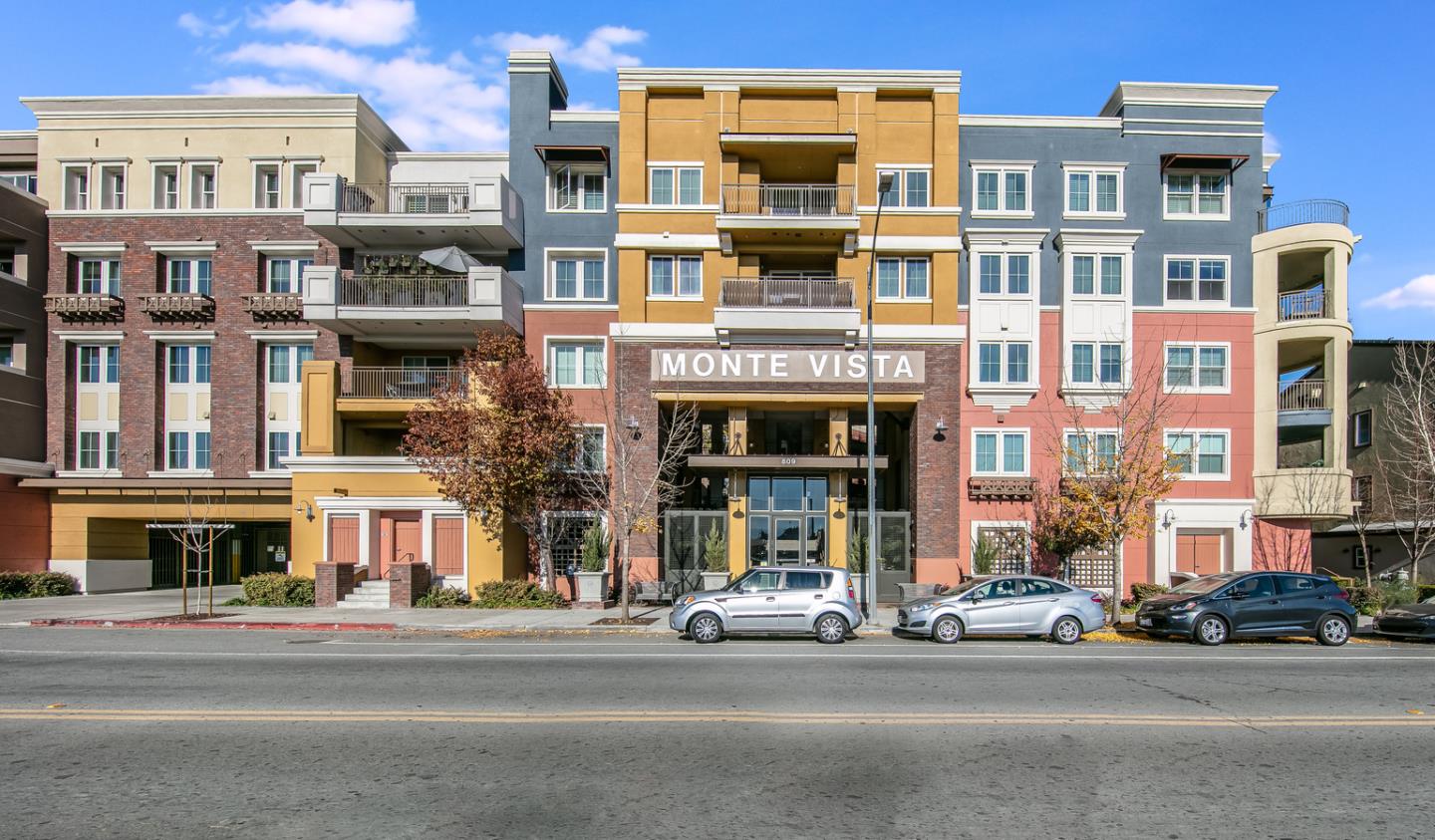 Detail Gallery Image 1 of 1 For 809 Auzerais Ave #224,  San Jose,  CA 95126 - 2 Beds | 2 Baths