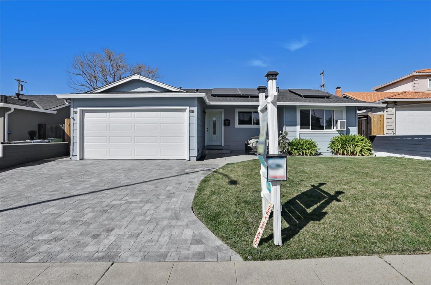 Detail Gallery Image 1 of 1 For 451 Woodcock Ct, Milpitas,  CA 95035 - 4 Beds | 2 Baths