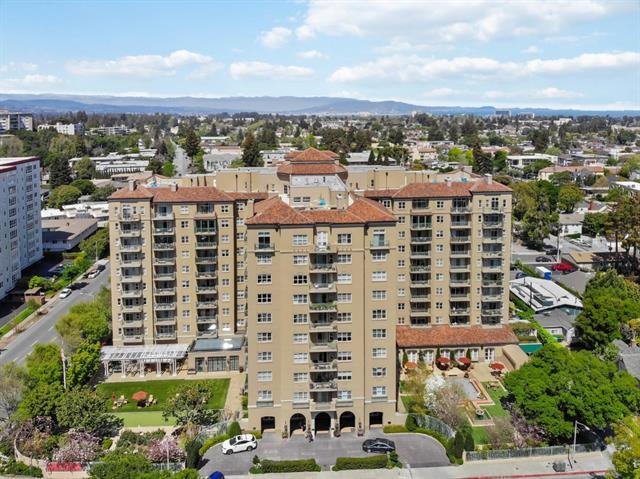 Detail Gallery Image 1 of 1 For 1 Baldwin Ave #421,  San Mateo,  CA 94401 - 1 Beds | 1 Baths