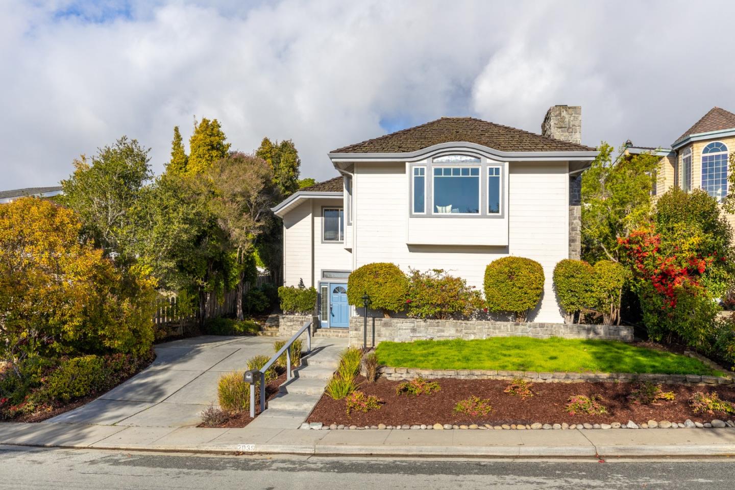 Detail Gallery Image 1 of 1 For 2039 Seascape Blvd, Aptos,  CA 95003 - 3 Beds | 2/1 Baths