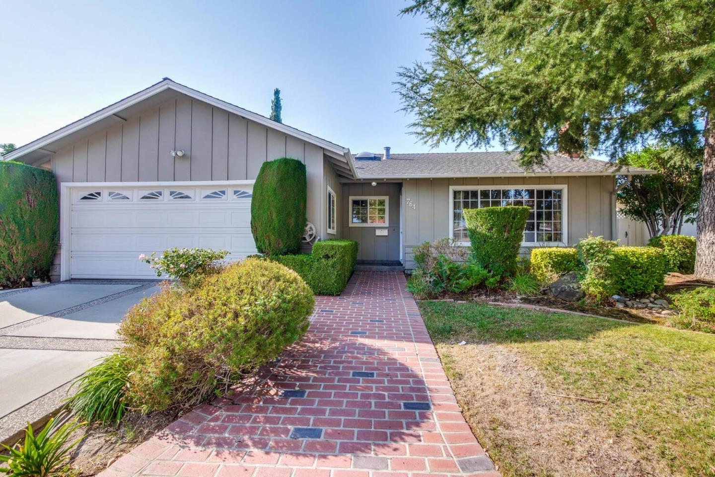 Detail Gallery Image 1 of 1 For 764 Islay Ct, Sunnyvale,  CA 94087 - 3 Beds | 2 Baths