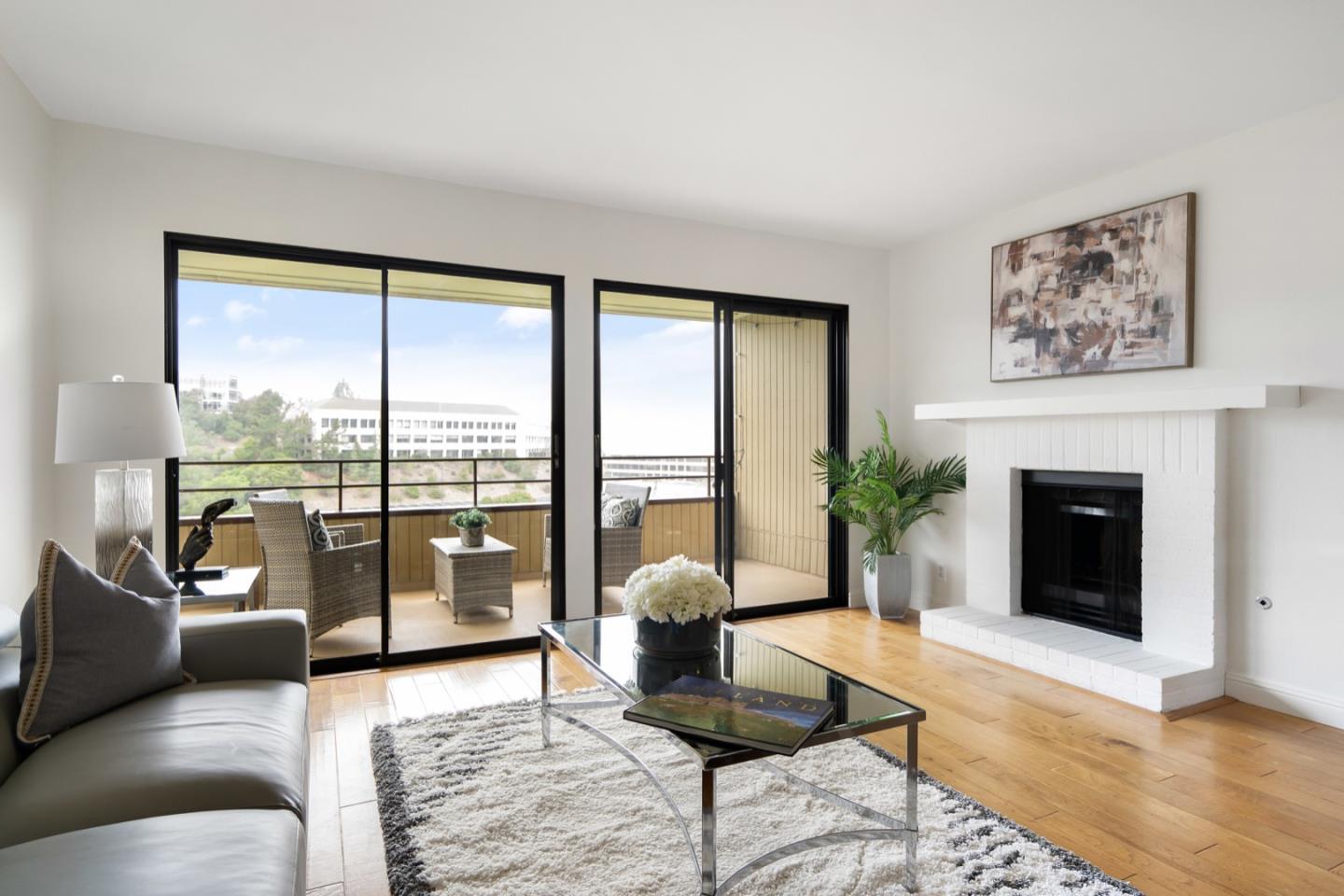 Detail Gallery Image 1 of 1 For 10 Scenic Way #216,  San Mateo,  CA 94403 - 2 Beds | 2 Baths