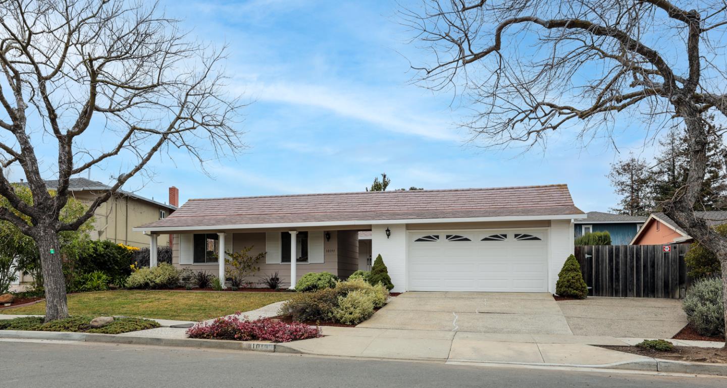 Detail Gallery Image 1 of 1 For 10195 Avocado Pl, Cupertino,  CA 95014 - 4 Beds | 2 Baths