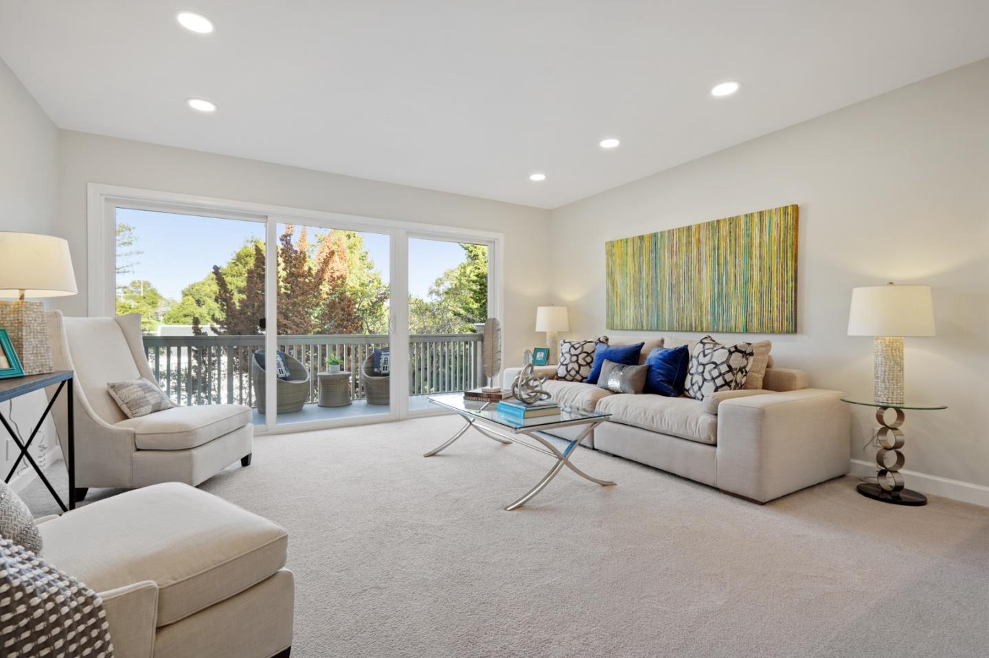 Detail Gallery Image 1 of 1 For 1101 Continentals Way #109,  Belmont,  CA 94002 - 2 Beds | 2 Baths