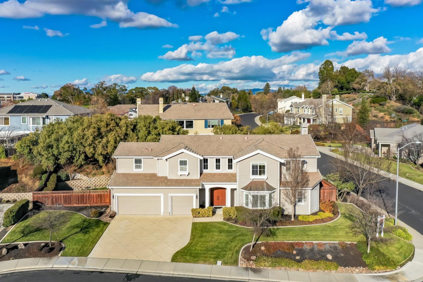 Detail Gallery Image 1 of 1 For 218 Napier Ct, Pleasanton,  CA 94566 - 5 Beds | 4/1 Baths