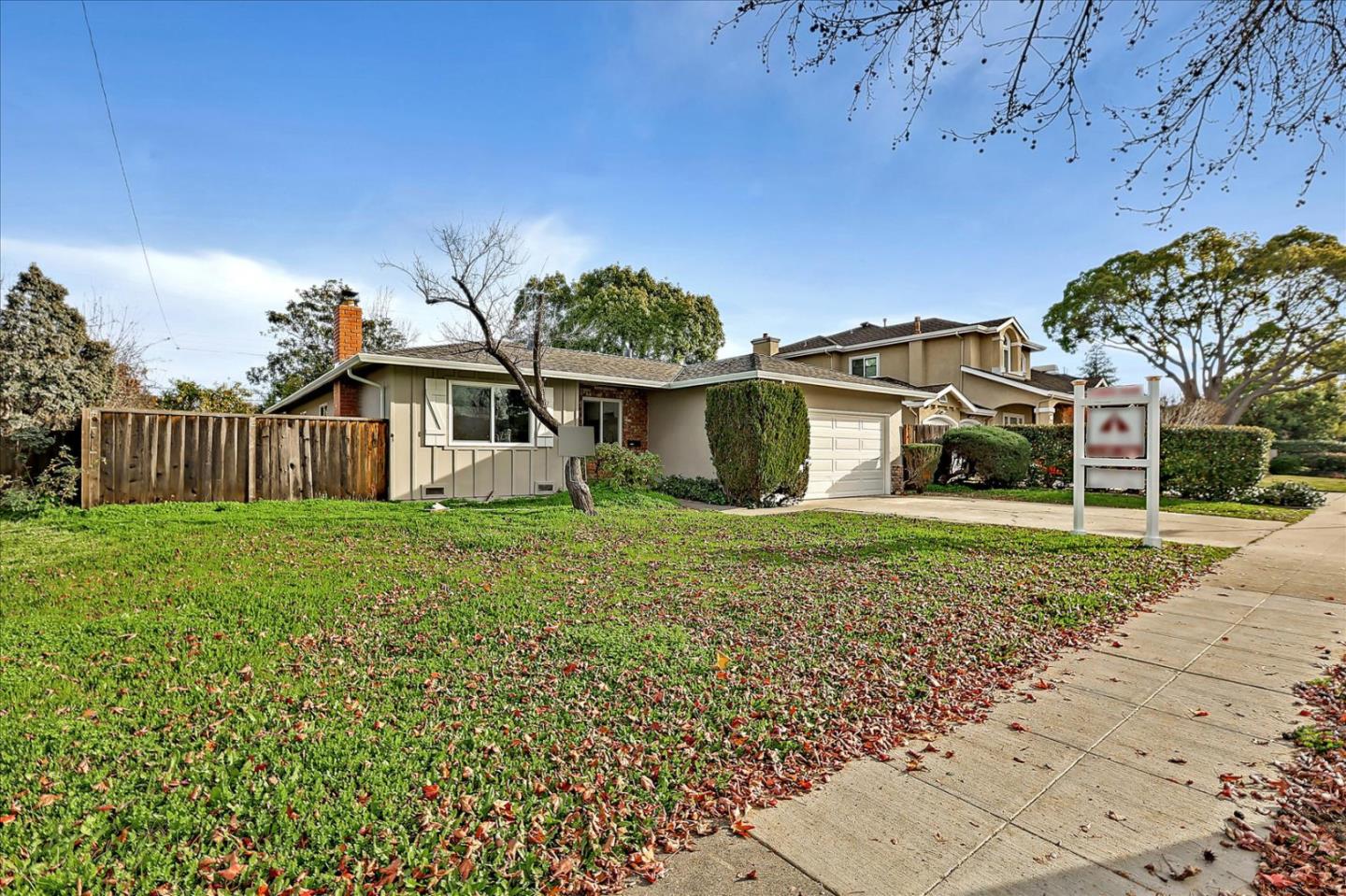 Detail Gallery Image 1 of 1 For 1052 Corvette Dr, San Jose,  CA 95129 - 4 Beds | 2 Baths