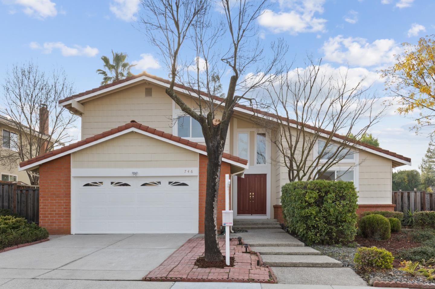 Detail Gallery Image 1 of 1 For 746 Almondwood Way, San Jose,  CA 95120 - 4 Beds | 3 Baths