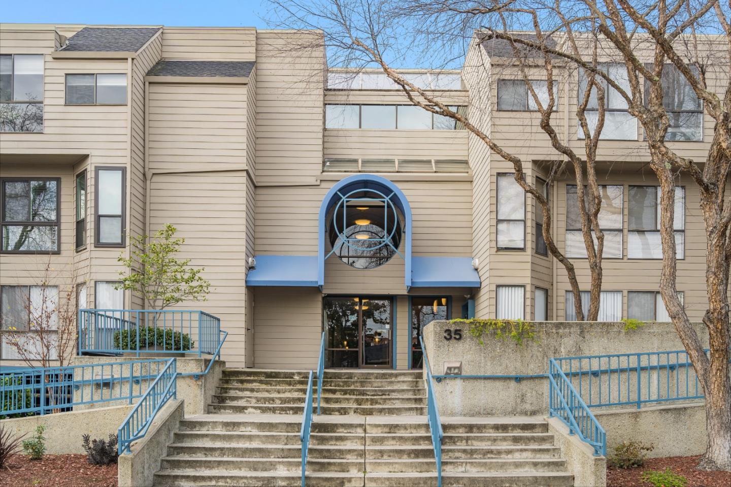 Detail Gallery Image 1 of 1 For 35 W 20th Ave #303,  San Mateo,  CA 94403 - 2 Beds | 2 Baths