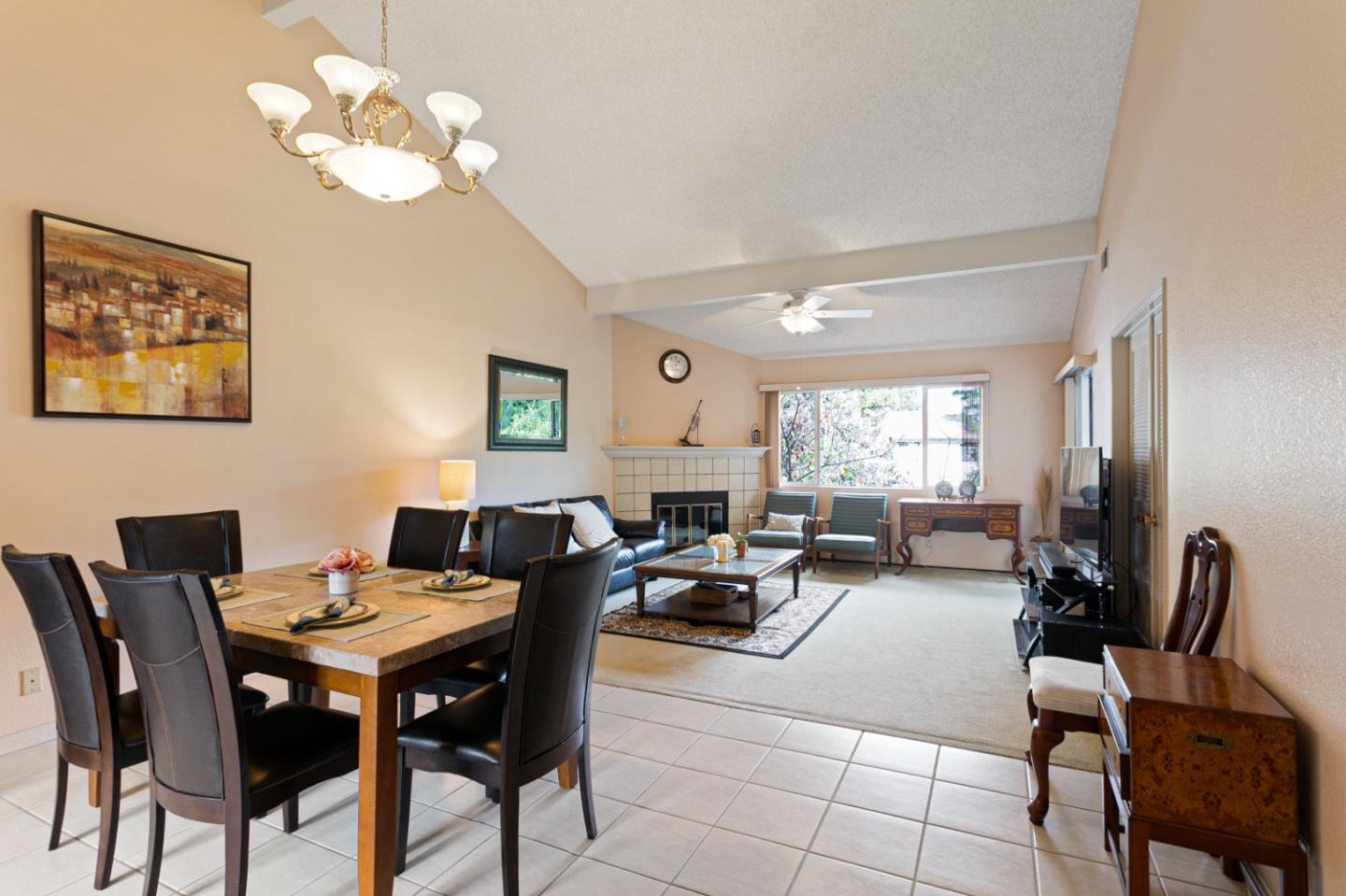 Detail Gallery Image 1 of 1 For 1400 Bowe Ave #1107,  Santa Clara,  CA 95051 - 3 Beds | 2 Baths