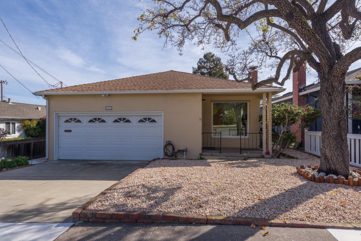 Detail Gallery Image 1 of 1 For 2225 Brittan Ave, San Carlos,  CA 94070 - 3 Beds | 2 Baths